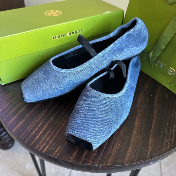 Tory Burch RUNWAY BALLET - Picture 9 of 13